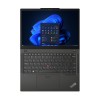 Lenovo ThinkPad X13 Gen 5 Intel Core Ultra 5 125U Laptop 33.8 cm (13.3") WUXGA 16 GB LPDDR5x-SDRAM 512 GB SSD Wi-Fi 6E (802.11ax) Windows 11 Pro English Black