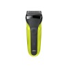 Braun Shaver | 300BT Series 3 | Operating time (max) 30 min | NiMH | Black