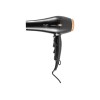 Adler | Hair Dryer | AD 2244 | 2000 W | Number of temperature settings 3 | Ionic function | Diffuser nozzle | Black