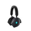 Dell | Headset | Alienware Tri-Mode AW920H | Wireless/Wired | Over-Ear | Microphone | Noise canceling | Wireless | Dark Side of the Moon