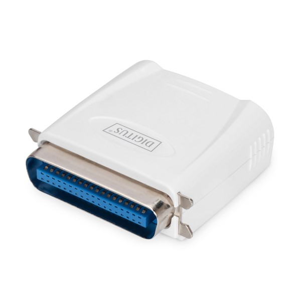 Digitus | Fast Ethernet Print Server, ...
