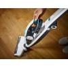 Leifheit PowerVac 2in1 2-in-1 stick vacuum Battery Dry Cyclonic Bagless Black, Blue, White