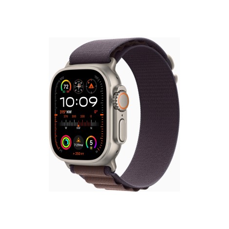 Watch Ultra 2 | Smart watch | GPS (satellite) | Always-On Retina | 49mm | Waterproof