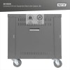 Digitus Universal 19-Inch Equipment Rack with Castors, 8U | DN-48000