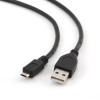 CABLE USB2 TO MICRO-USB 0.5M/CCP-MUSB2-AMBM-0.5M GEMBIRD