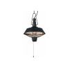 SUNRED | Heater | RSH16, Indus Bright Hanging | Infrared | 2100 W | Black | IP24