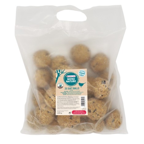 VERSELE-LAGA Fat balls 25pcs - bird food – 2,25kg