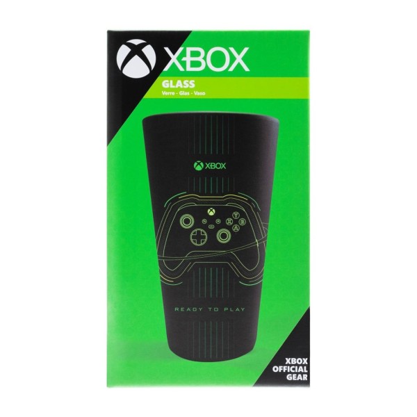 Paladone XBOX Glass Black 1 pc(s) ...