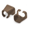 Digitus | Color clips for Patch cable | A-CC-BR | Brown