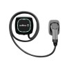 Wallbox | Pulsar Plus Electric Vehicle charger, 7 meter cable Type 2 | 22 kW | Wi-Fi, Bluetooth | Compact and powerfull EV Charging stastion - Smaller than a toaster, lighter than a laptop  Connect your charger to any smart device via Wi-Fi or Bluetooth a