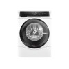Bosch | Washing Machine with Dryer | WNC254A0SN | Energy efficiency class D | Front loading | Washing capacity 10.5 kg | 1400 RPM | Depth 62 cm | Width 60 cm | Display | LED | Drying system | Drying capacity 6 kg | Steam function | White