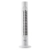 Gallet Column fan | GALVEN82T | Tower Fan | White | Diameter 23 cm | Number of speeds 3 | Oscillation | 45 W | Remote control