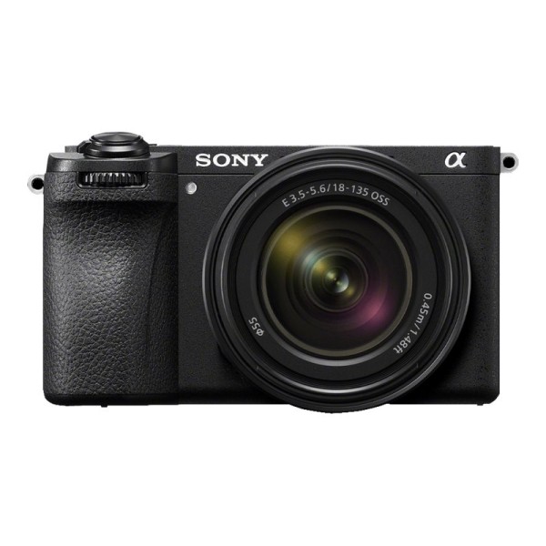Sony Alpha A6700 APS-C Camera with ...