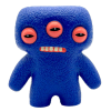 FUGGLER LIMITED EDITION 1.5 COLLECTIBLE FIGURES - 8 PACK DELUXE BOX VER. C