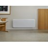 Mill Invisible Smart WiFi Heater | PA1300WIFI4 | Panel Heater | 1300 W | Suitable for rooms up to 15-19 m² | White | IPX4