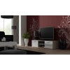 Cama TV stand SOHO 140 sonoma oak/white gloss