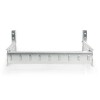 Digitus 483 mm (19inc) DIN Rail Holder, 4U | DN-19-DIN-4U