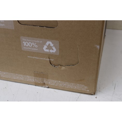 SALE OUT. Philips NA352/00 Airfryer, 2750 W, Pan volume 9 L, Charcoal Grey/Copper | Philips | Airfryer | NA352/00 | Power 2750 W | Capacity 9 L | Rapid Air technology | Charcoal Grey/Copper | DAMAGED PACKAGING