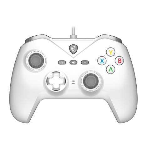 MSI Gaming Controller | FORCE GC200 WHITE | White