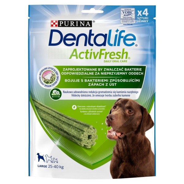 PURINA Dentalife Active Fresh Large - ...