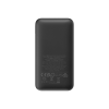 Anker 533 Power Bank | A1256G12 | 10000 mAh | Black