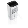 ETA Dehumidifier | ETA263090000 Fainer | Power 180 W | Suitable for rooms up to 150 m³ | Suitable for rooms up to 60 m² | Water tank capacity 2 L | White