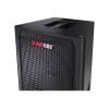 Sharp SumoBox CP-LS100 High Performance Portable Speaker | Sharp | Portable Speaker | SUMOBOX CP-LS100 High Performance | 120 W | Bluetooth | Black | Portable | Wireless connection