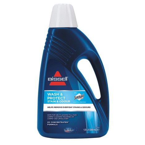 Bissell | Wash and Protect - Stain and Odour Formula | 1500 ml | 1 pc(s)