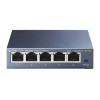 Switch|TP-LINK|5x10Base-T / 100Base-TX / 1000Base-T|TL-SG105