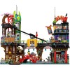LEGO NINJAGO 71799 NINJAGO City Markets