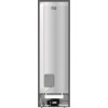 Gorenje NRK6202EXL4 fridge-freezer Freestanding 331 L E Grey