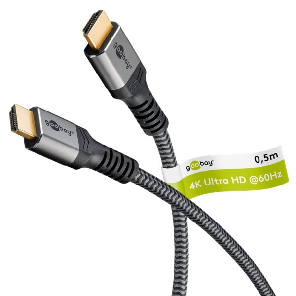 Goobay High Speed HDMI Cable with ...