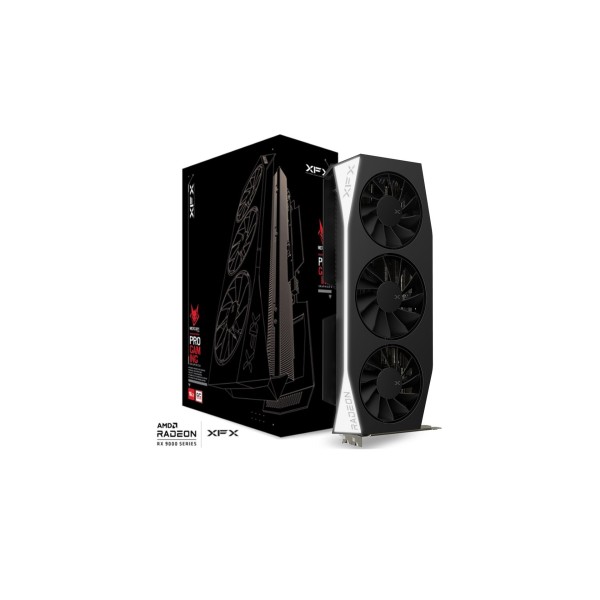 Kata graf. XFX Mercury RX 9060XT ...