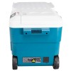 Makita Cordless Cooler and Warmer Box | CW001GZ | White/Blue