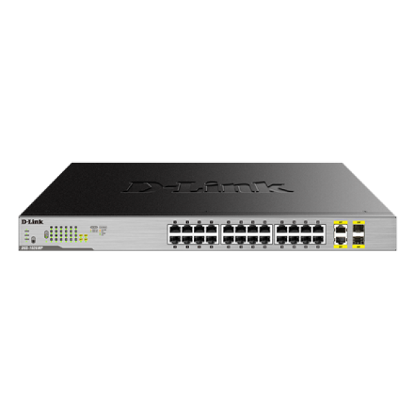 D-Link | Switch | DGS-1026MP | ...