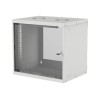 INT 19i Wallmount Cabinet 9U D:40cm gray