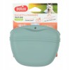 ZOLUX treat pouch for dog - green