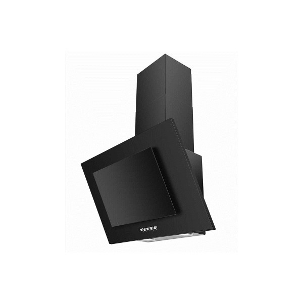 Ciarko NTI 280 m³/h Wall-mounted Black