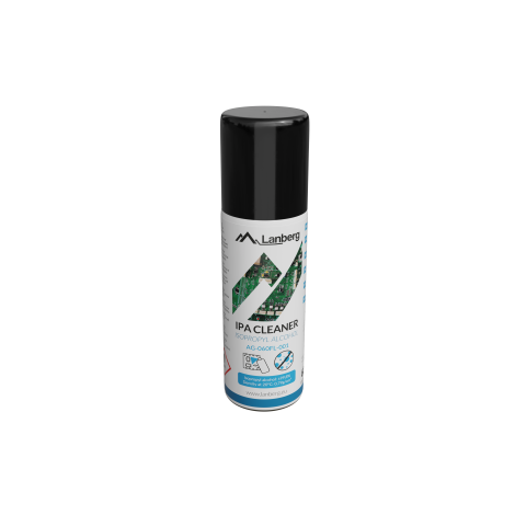 Lanberg Isopropyl Alcohol IPA 99.8% | AG-060FL-001 | 60 ml