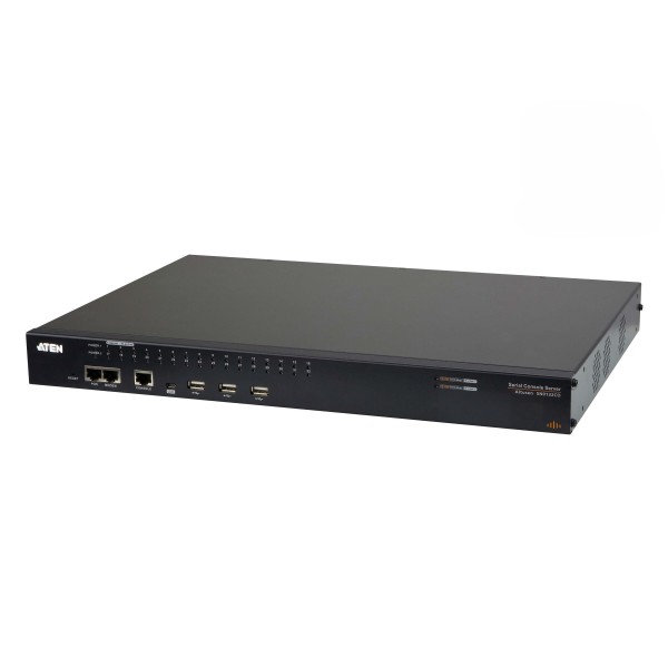 Aten 32-Port Serial Console Server with ...