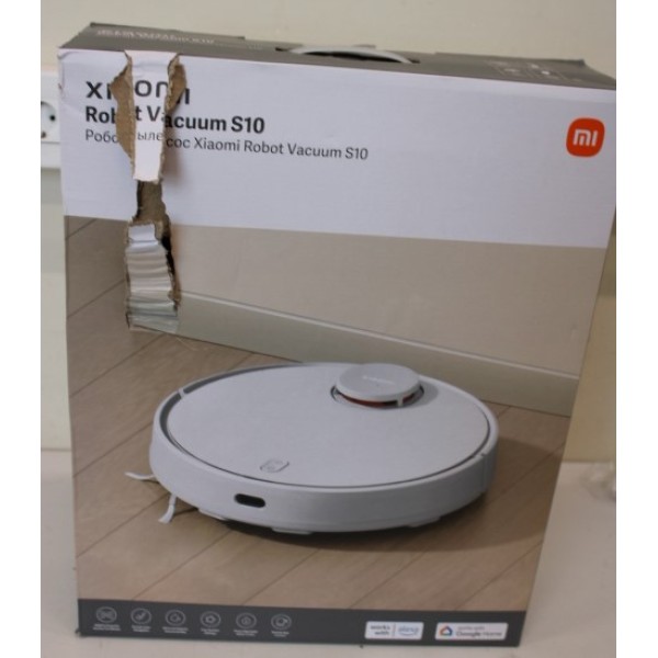 SALE OUT. Xiaomi Robot Vacuum S10 ...