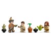 LEGO HARRY POTTER 76445 Hogwarts Castle - Herbology Class