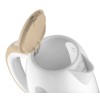 Concept RK2331 electric kettle 1.7 L 2200 W Beige, White