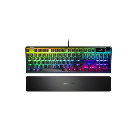 SteelSeries | APEX 7 | Mechanical Gaming Keyboard | Wired | RGB LED light | US