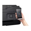 Canon Canon PIXMA | Colour | Inkjet | Multifunction printer | Wi-Fi | Maximum ISO A-series paper size A4 | Black