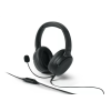 Muse M-212 CH Headphones with microphone, Wired, Black | Muse