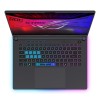 ASUS ROG Strix G16 G615LW-U9321W Intel Core Ultra 9 275HX Laptop 40.6 cm (16") WQXGA 32 GB DDR5-SDRAM 1 TB SSD NVIDIA GeForce RTX 5080 Wi-Fi 7 (802.11be) Windows 11 Home Grey