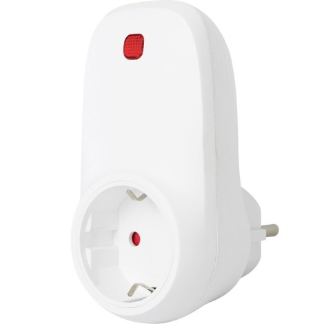 Cronos WiFi socket thermostat for Cronos Grafen Basic / Carbon P800 and P1000 radiant heater