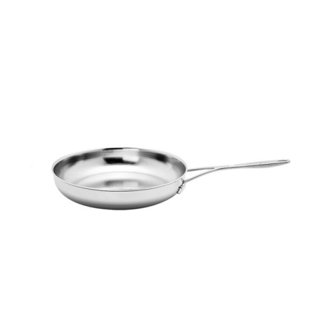 DEMEYERE Industry 5 24 CM Silver steel pan