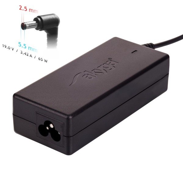 Akyga AK-ND-01 power adapter/inverter Indoor 65 ...